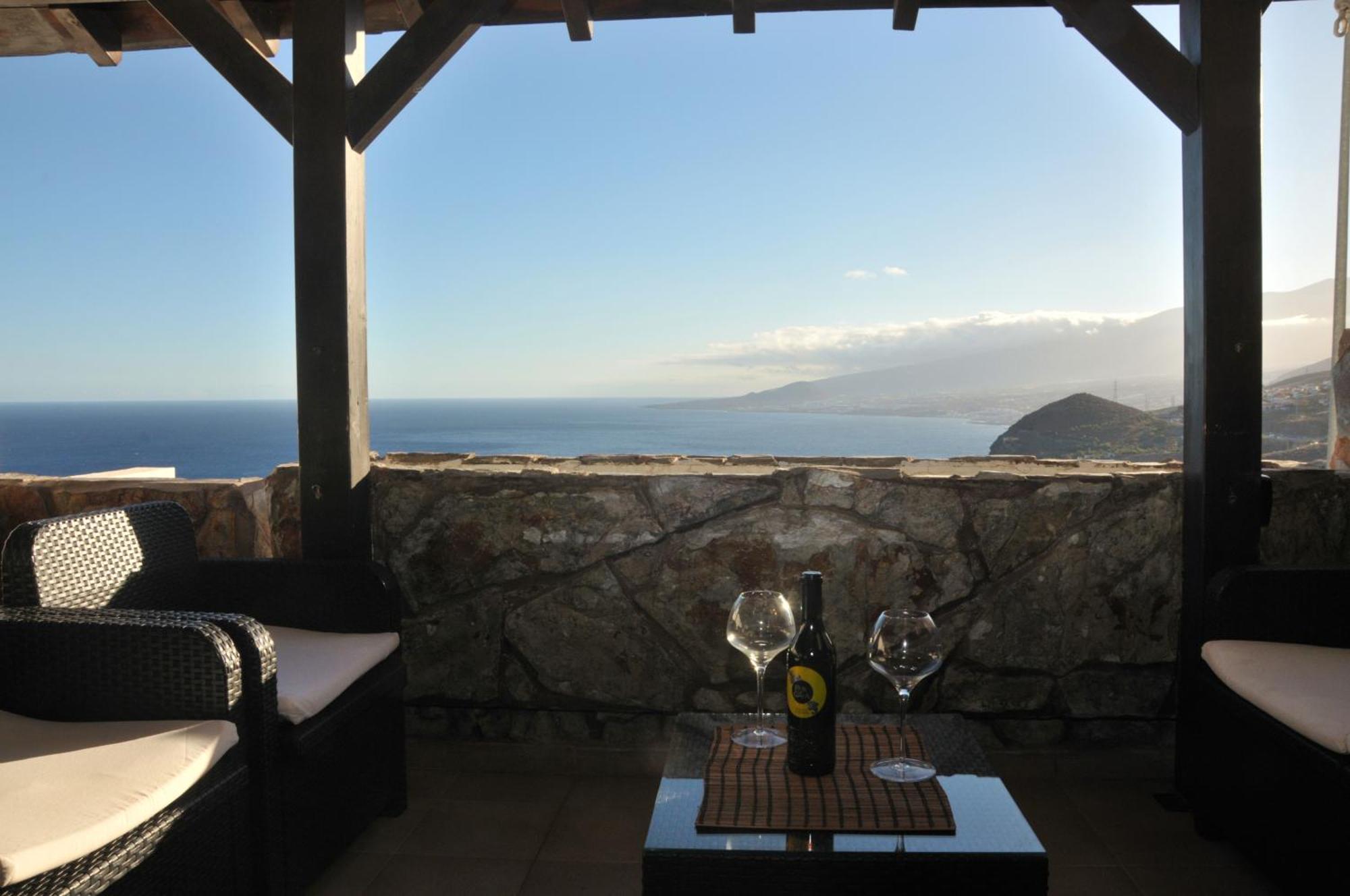 Home2Book Maruja'S House Ocean View & Wifi Табайба Экстерьер фото